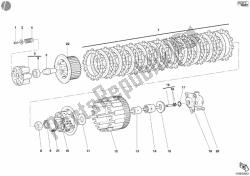 Clutch 6 Speed