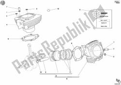 Cylinder - Piston