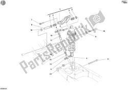 Rear Shock Absorber Capirex