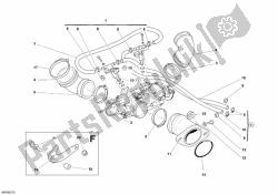 Throttle body