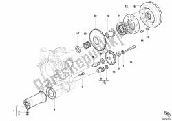 STARTING MOTOR