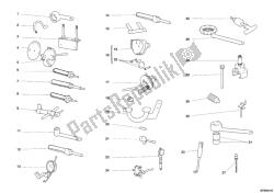 Workshop Service Tools, Engine