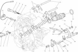 SHIFT CAM - FORK