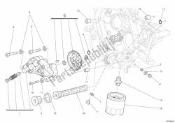 OIL PUMP - FILTER