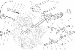 SHIFT CAM - FORK