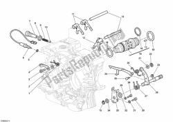 GEAR CHANGE MECHANISM