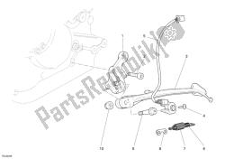 suporte lateral