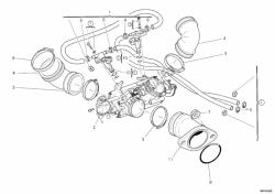 Throttle body