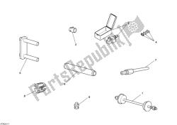 werkplaats service tools, frame