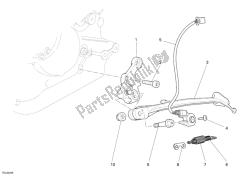 suporte lateral