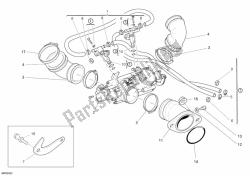 Throttle body