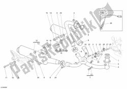 EXHAUST SYSTEM