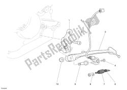 suporte lateral