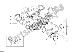 Throttle body