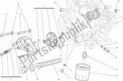 OIL PUMP - FILTER