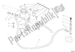 CLUTCH MASTER CYLINDER