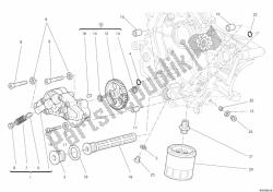 OIL PUMP - FILTER