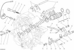 SHIFT CAM - FORK