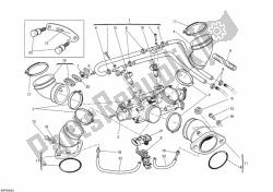 Throttle body