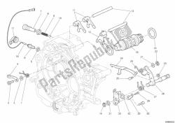 SHIFT CAM - FORK