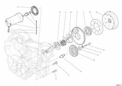 STARTING MOTOR