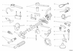 Workshop Service Tools, Engine