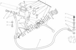 CLUTCH MASTER CYLINDER