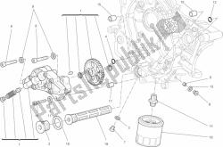 OIL PUMP - FILTER