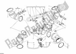 Throttle body