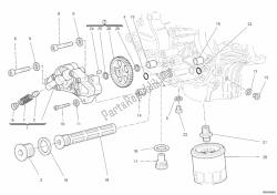 OIL PUMP - FILTER