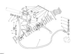 CLUTCH MASTER CYLINDER