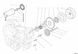 STARTING MOTOR