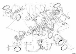 Throttle body