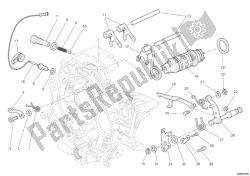 SHIFT CAM - FORK