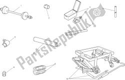 outils de service d'atelier, châssis