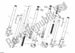 fourche avant