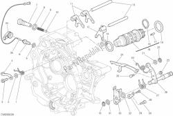 SHIFT CAM - FORK