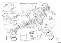 Throttle body