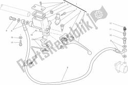 CLUTCH MASTER CYLINDER