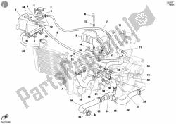 circuito de refrigeração