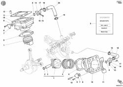 Cylinder - Piston