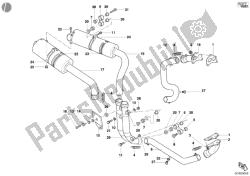 EXHAUST SYSTEM