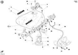 serbatoio di carburante