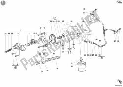 OIL PUMP - FILTER