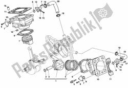 Cylinder - Piston