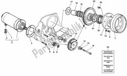 GENERATOR - STARTING MOTOR