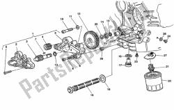 OIL PUMP - FILTER