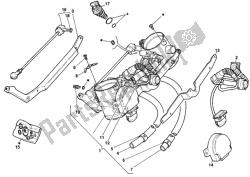 Throttle body