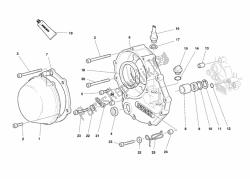 coperchio frizione