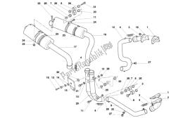 EXHAUST SYSTEM